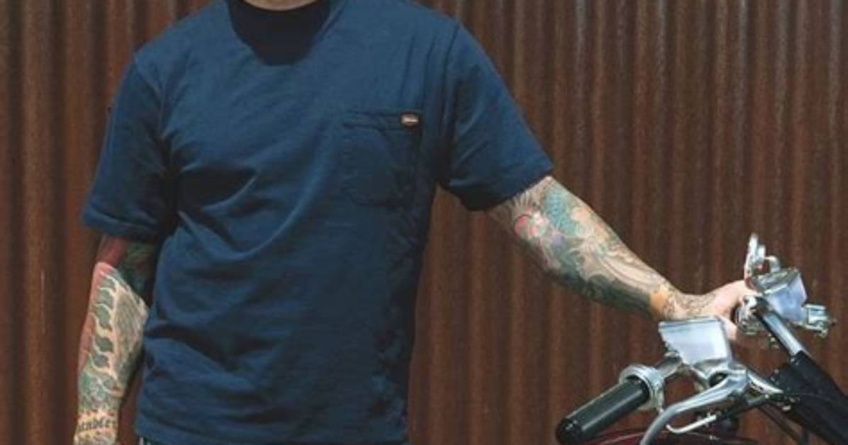 Jesse James Shuts Down West Coast Choppers After 18 Year's