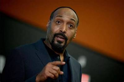 Jesse L Martin Illness and Health Condition Now: Face Scar and Injury