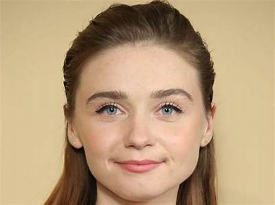 Jessica Barden Bio (Wiki)