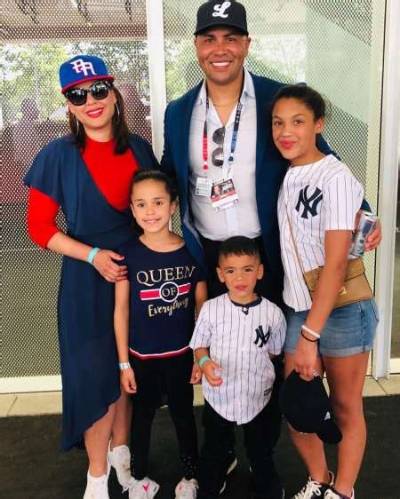 Jessica Beltran- the Wife of Former Mlb Player Carlos Beltran; How Much Net Worth Does the Couple Have?