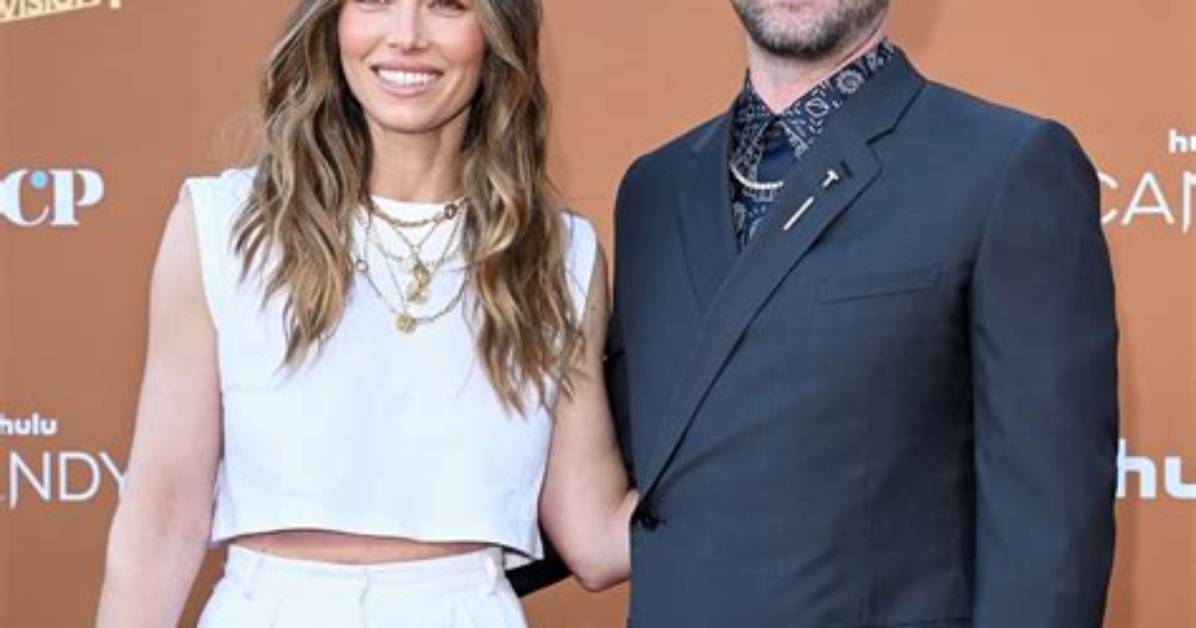 Jessica Biel & Justin Timberlake Have Welcomed Their Second Child, a Baby Boy