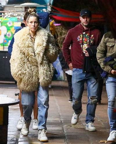 Jessica Biel & Justin Timberlake Step out for the Premiere of Hulu’s ‘Candy’