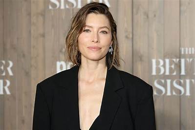Jessica Biel Thinks the Problem with Her Career Is Her Management Team (Cough)