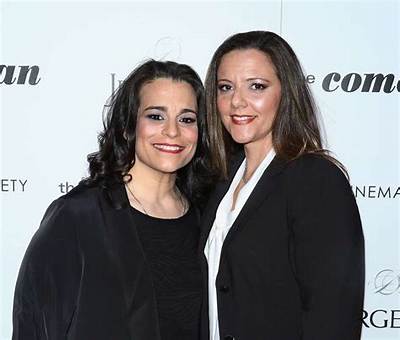 Jessica Kirson Is Married to Wife: Danielle Sweeney. Kids.