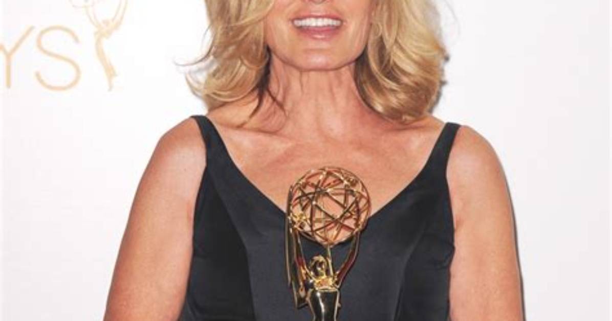 Jessica Lange: ‘Even If a Woman Runs a Studio, She Does It with a Male Point of View’
