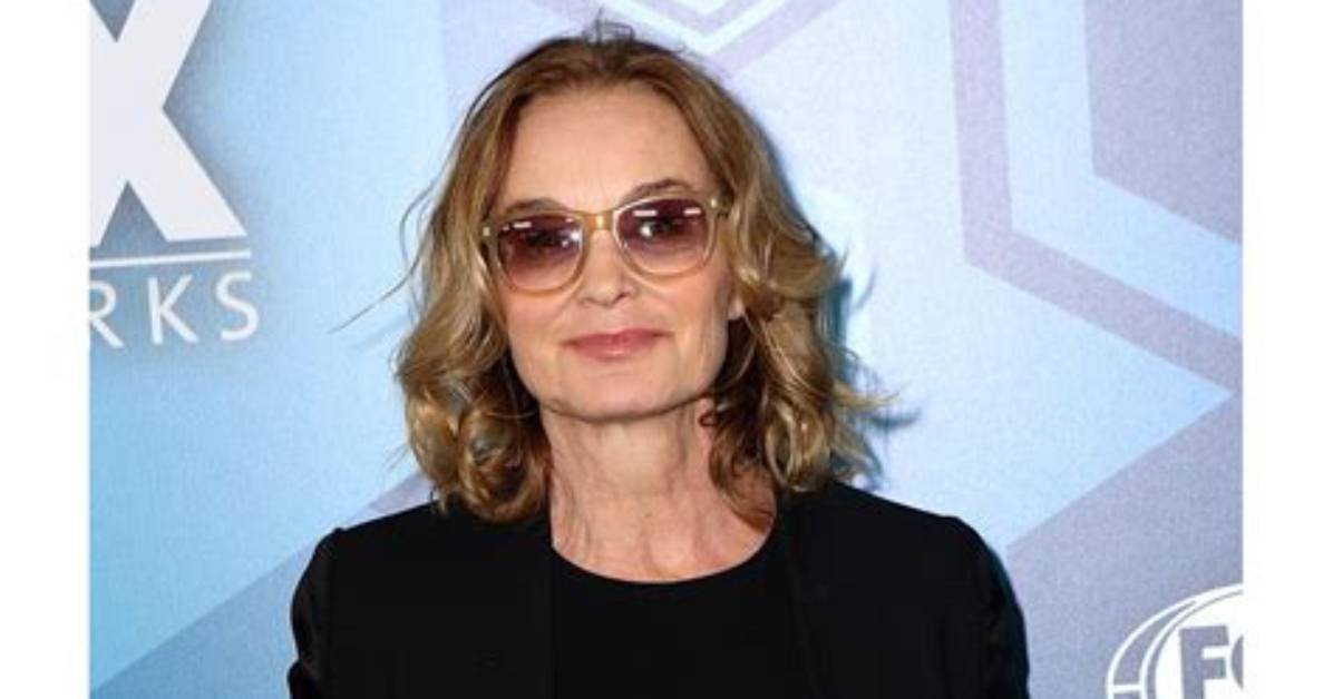 Jessica Lange on Ageism in Hollywood: ‘It’s Not a Level Playing Field’