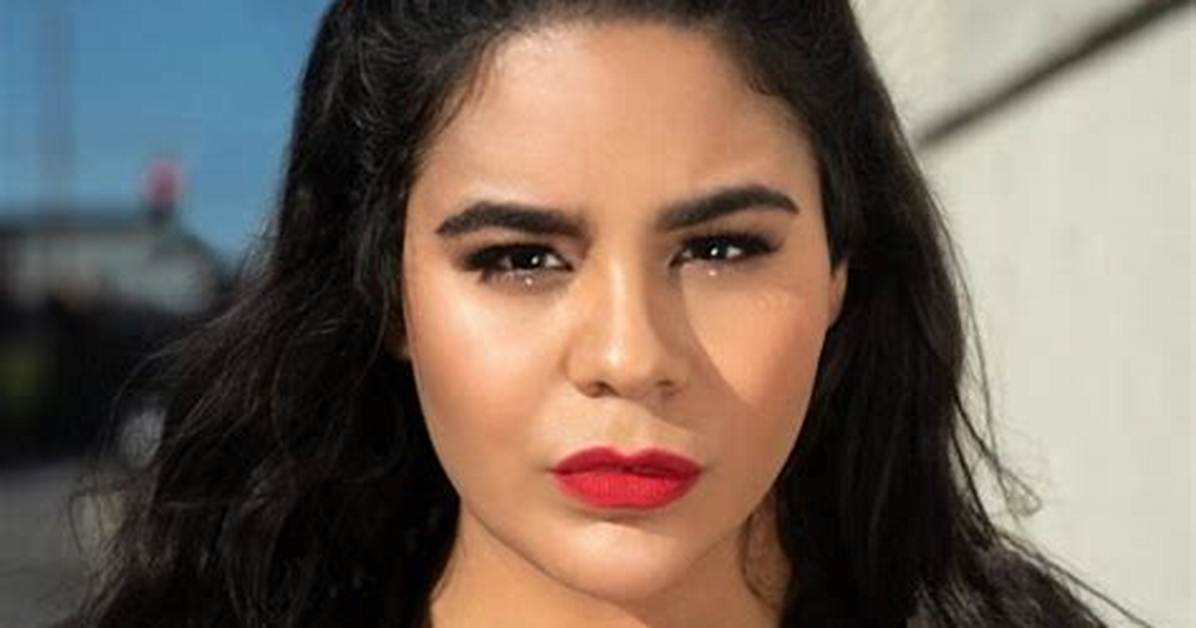 Jessica Marie Garcia Bio (Wiki)