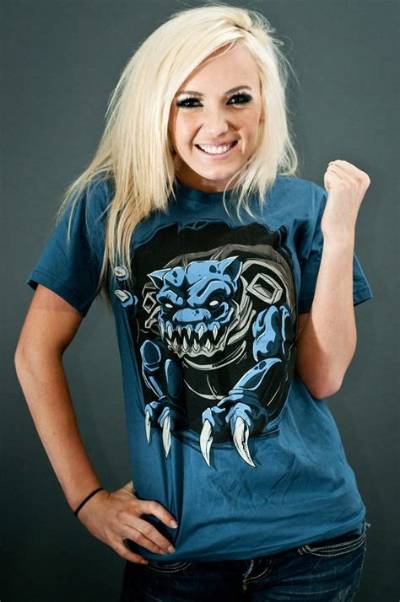 Jessica Nigri T-Shirt G946091 - Celebposter. Com