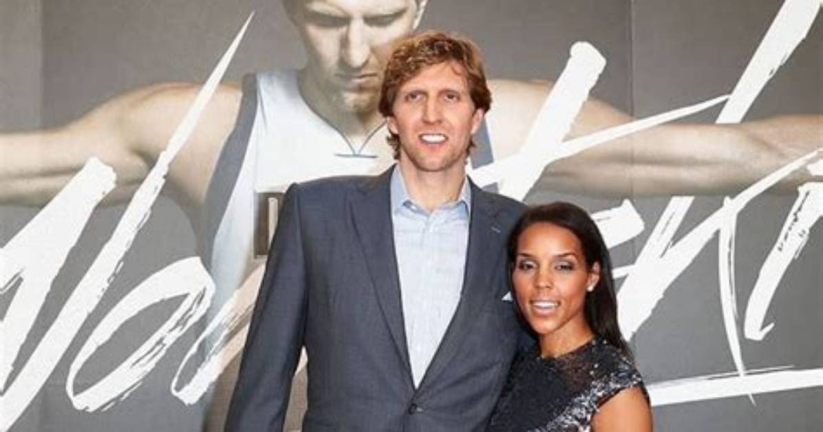 Jessica Olsson-the Traditional Wedding to Dallas Mavericks Forward Dirk Nowitzki, Their Children, and Her Career!