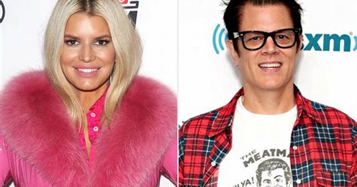 Jessica Simpson Admits to Having an Affair with Movie Star
