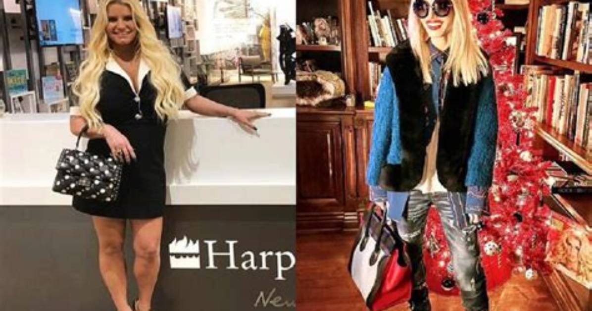 Jessica Simpson Anorexia: Illness and Health 2023
