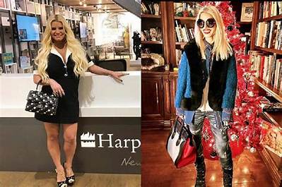 Jessica Simpson Anorexia: Illness and Health 2023