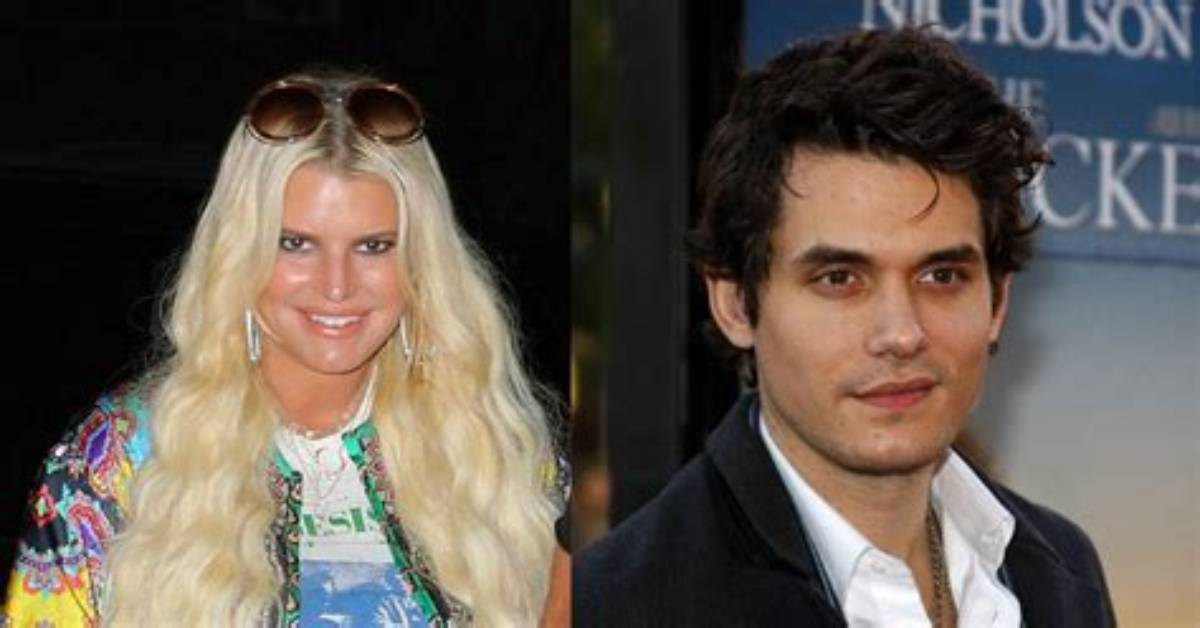 Jessica Simpson on John Mayer: “He’ll Never Have This Napalm Again”