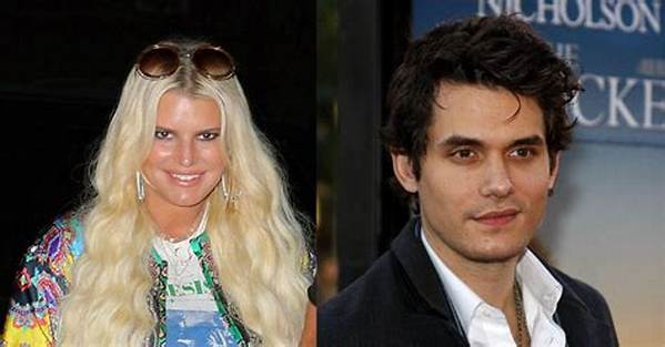 Jessica Simpson on John Mayer: “He’ll Never Have This Napalm Again”
