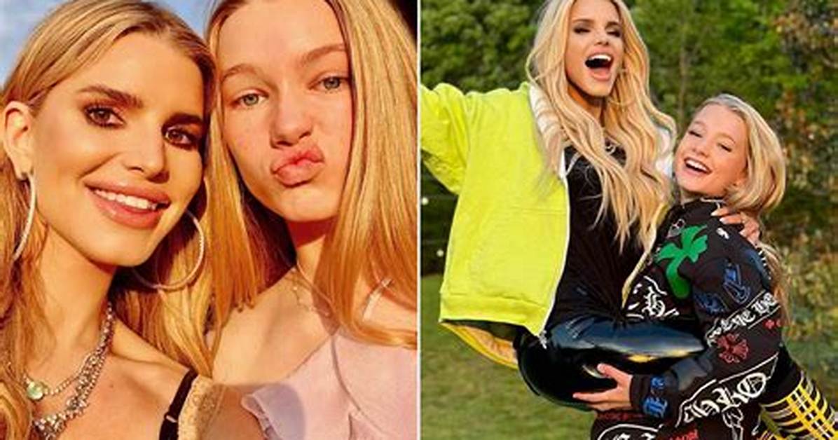 Jessica Simpson Praises Daughter Maxwell for Giving Back on Christmas: ‘Her Heart Is Beautiful’