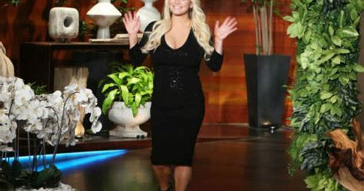 Jessica Simpson Tells All on Her Hospitalization