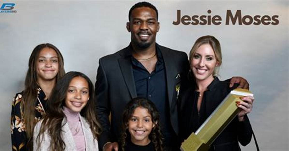 Jessie Moses Bio (Wiki)