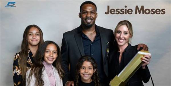 Jessie Moses Bio (Wiki)
