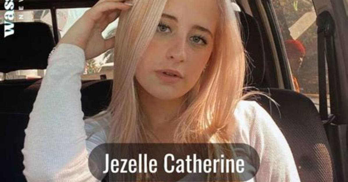 Jezelle Catherine Bio (Wiki)