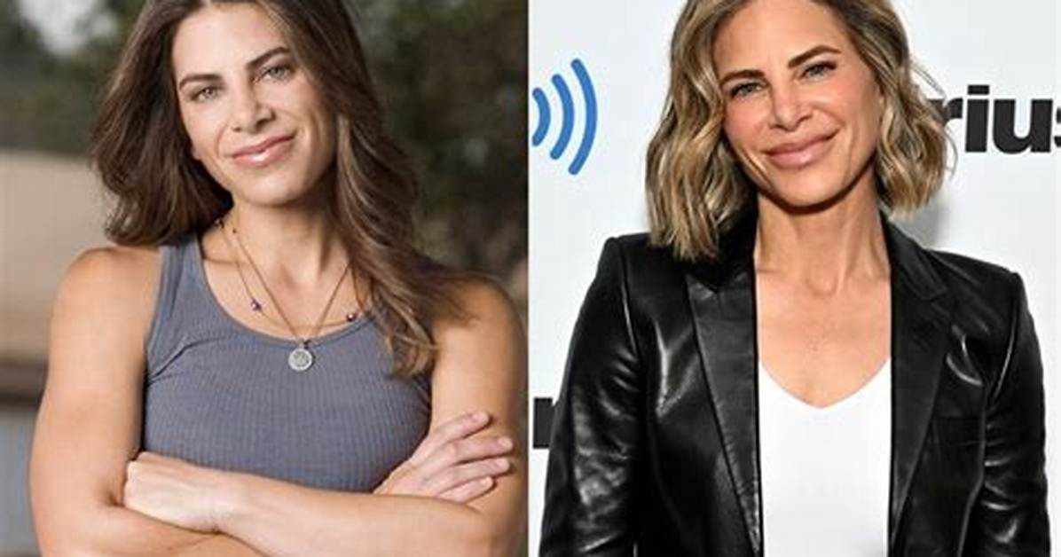 Jillian Michaels on Her “Losing It” Show: “I Got Bullied & Threatened into It”