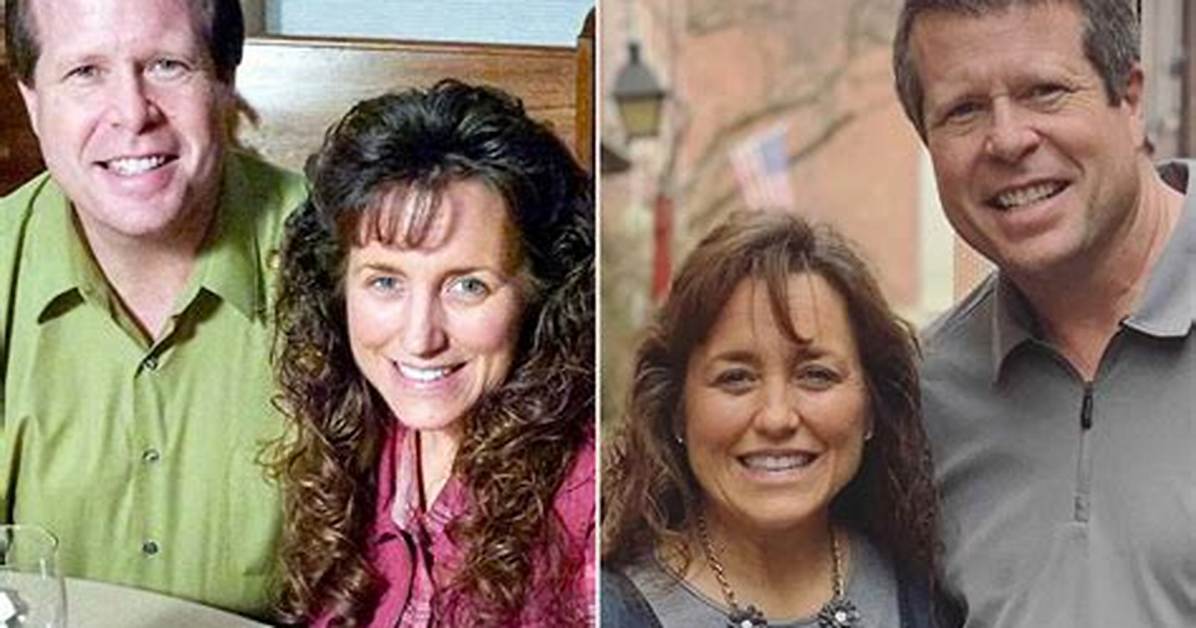 Jim Bob and Michelle Duggar Accused of Using Horrible Punishments for Children