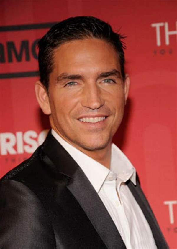 Jim Caviezel Height - Celebsheight. Org