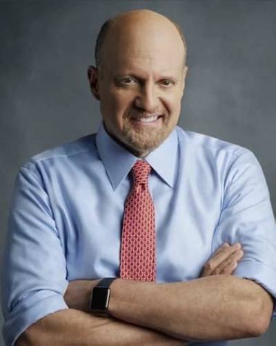 Jim Cramer Bio (Wiki)