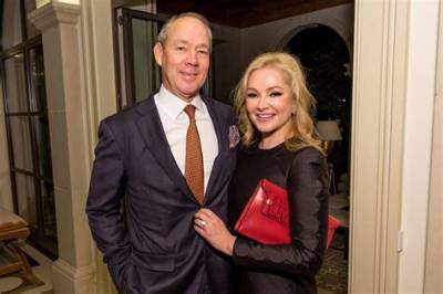 Jim Crane and Wife Whitney Crane Has 3 Children Together – Jared, Krystal, and James
