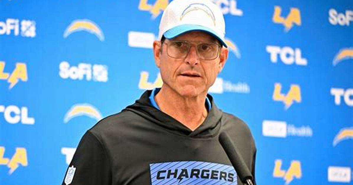 Jim Harbaugh Net Worth