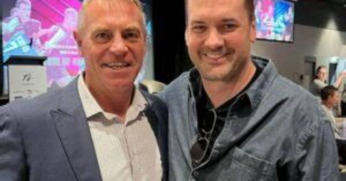 Jim Jefferies Brother Scott Nugent Found Love at His Work Place
