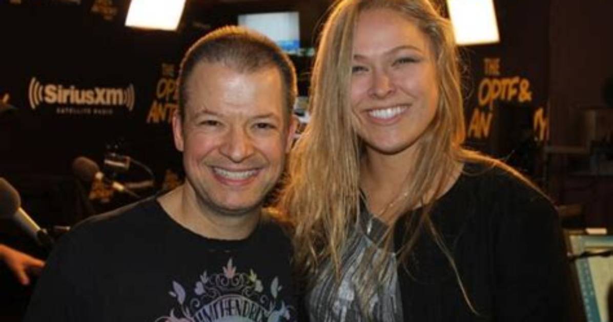 Jim Norton Sister Tracy Norton Cerrato Is Mother of Two