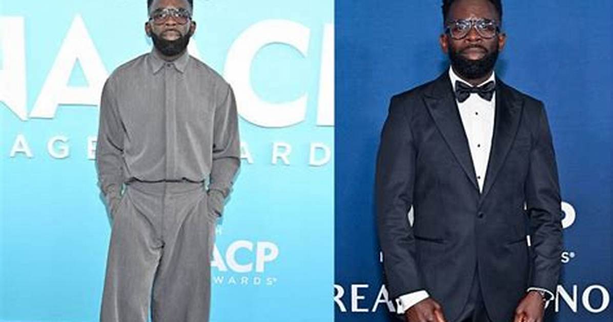 Jimmy Akingbola - Age, Family, Bio