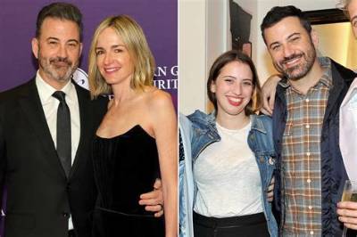 Jimmy Kimmel - Age, Family, Bio