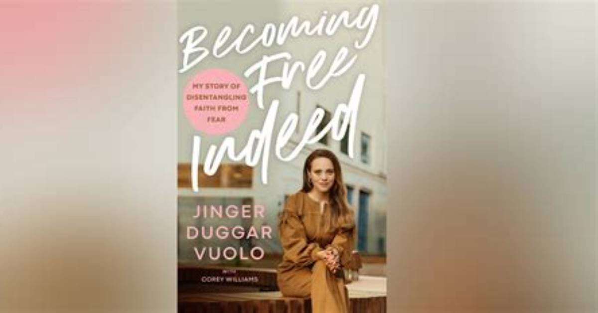 Jinger Duggar Opens up About Religion and 'The Hardest Thing' She's Dealt With