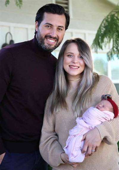Jinger Duggar Welcomes Second Child!