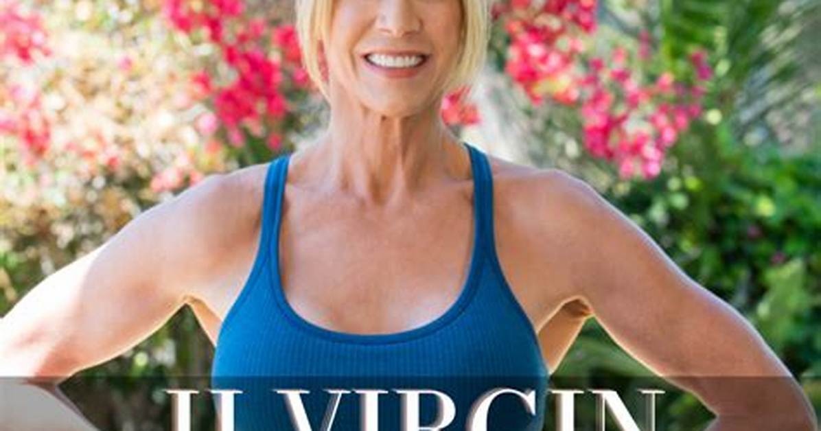 Jj Virgin - Age, Family, Bio