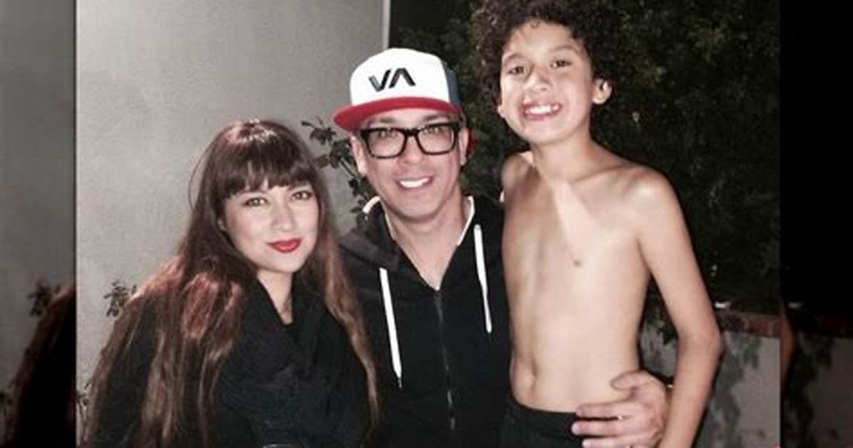 Jo Koy and Angie King Children
