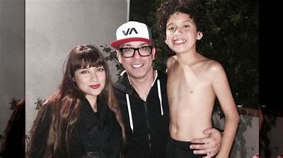 Jo Koy and Angie King Children