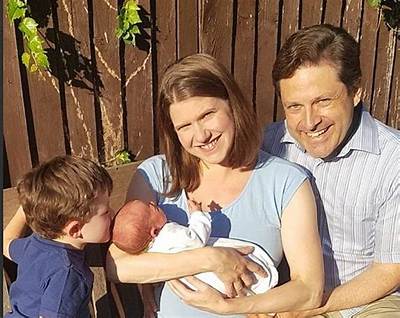 Jo Swinson Kids: Son Gabriel, Robin and Andrew Swinson Wikipedia and Age