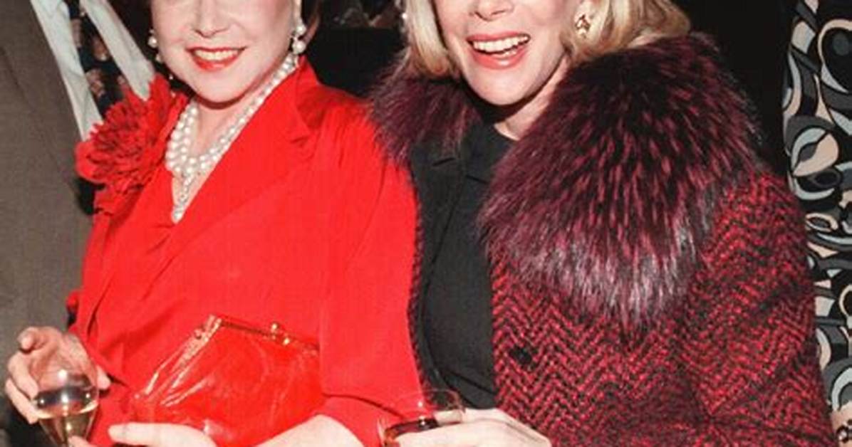 Joan Rivers: ‘I Have a Friend Who’s an Indian…She’s a Dot Not a Feather’