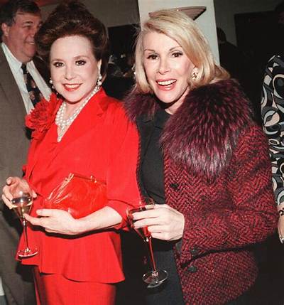 Joan Rivers: ‘I Have a Friend Who’s an Indian…She’s a Dot Not a Feather’