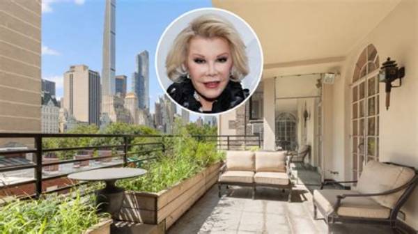 Joan Rivers Leaves $100 Million Estate to Daughter Melissa