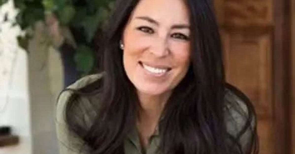 Joanna Gaines Bio (Wiki)