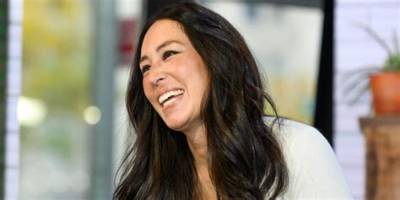 Joanna Gaines: ‘If You Ever Want to Feel Young Again, Have a Baby at 40’