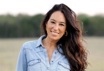 Joanna Gaines Shared a Photo of Herself in the Hospital Following Back Surgery