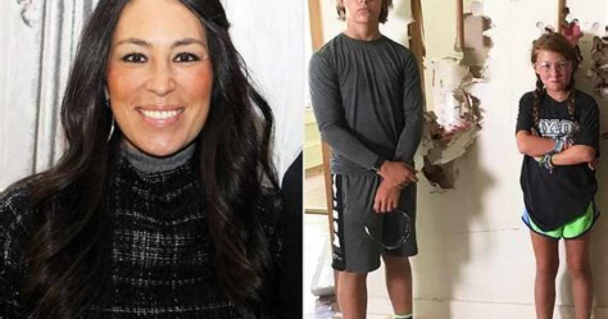 Joanna Gaines’ Son Got His Learner’s Permit: ‘So Many Moments of Beginnings and Ends’