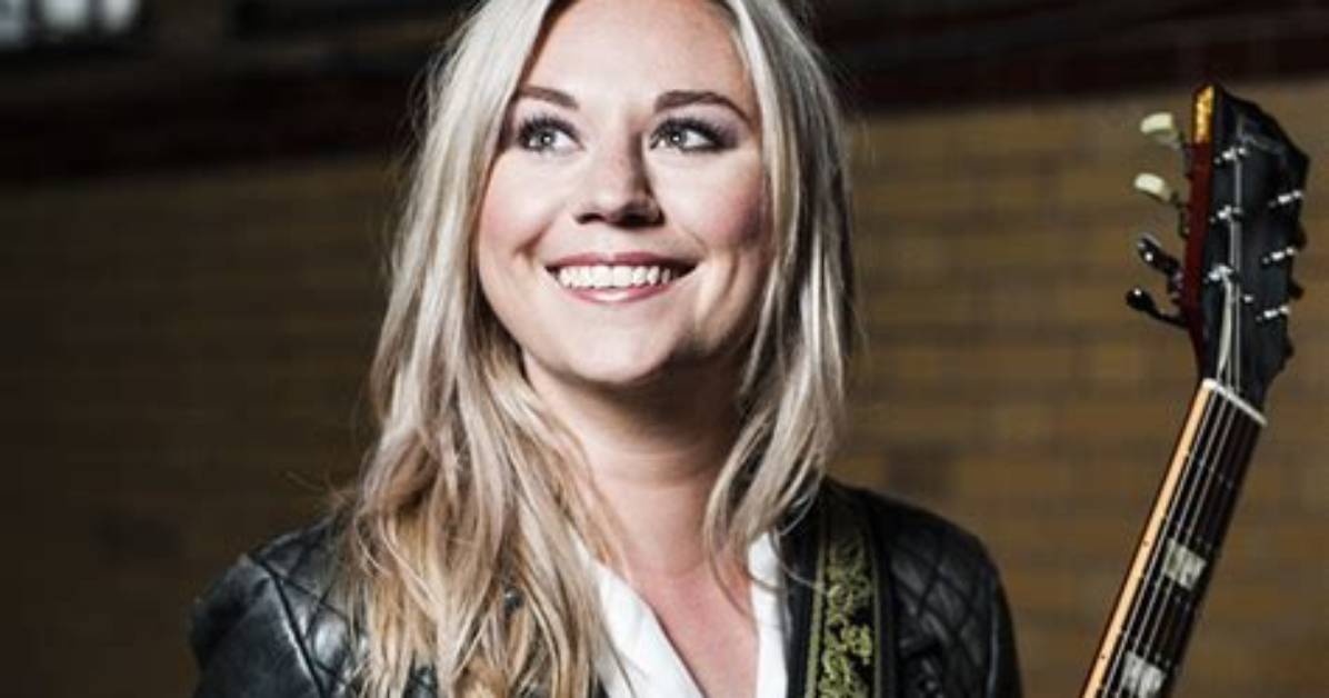 Joanne Shaw Taylor Bio (Wiki)