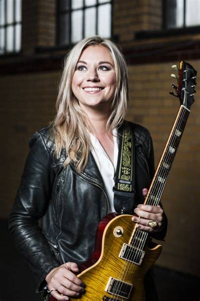 Joanne Shaw Taylor Bio (Wiki)