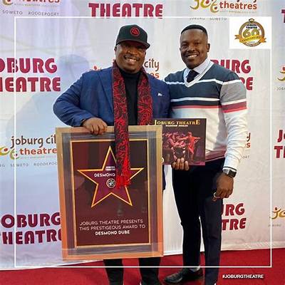 Joburg Theatre Dazzles on Night of Diamond Jubilee Commemoration