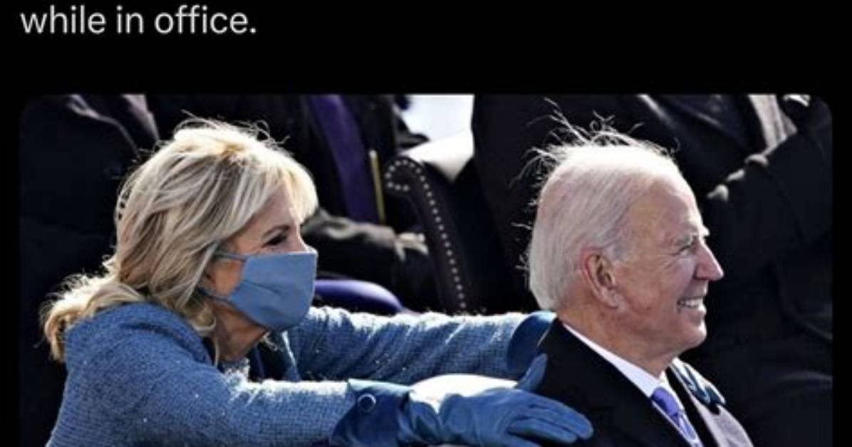 Joe Biden Trolled, Called Racist for ‘White Boy but Not Stupid’ Remark at Black History Event